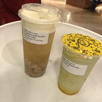Happy Lemon - Bubble Tea Near Me - Bellevue, Washington
