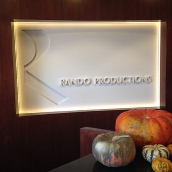 Rando Productions - Professional Services Near Me - North Hollywood, California Rando Productions - Professional Services Near Me - North Hollywood, California
