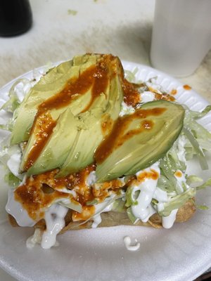 Photo of Taqueria La Fiesta - Santa Ana, CA, US. Super flautas