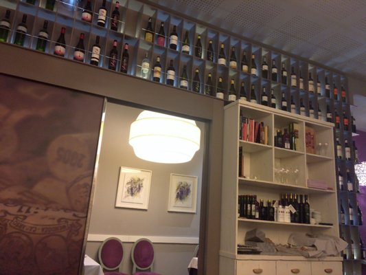 Restaurante El Envero by null