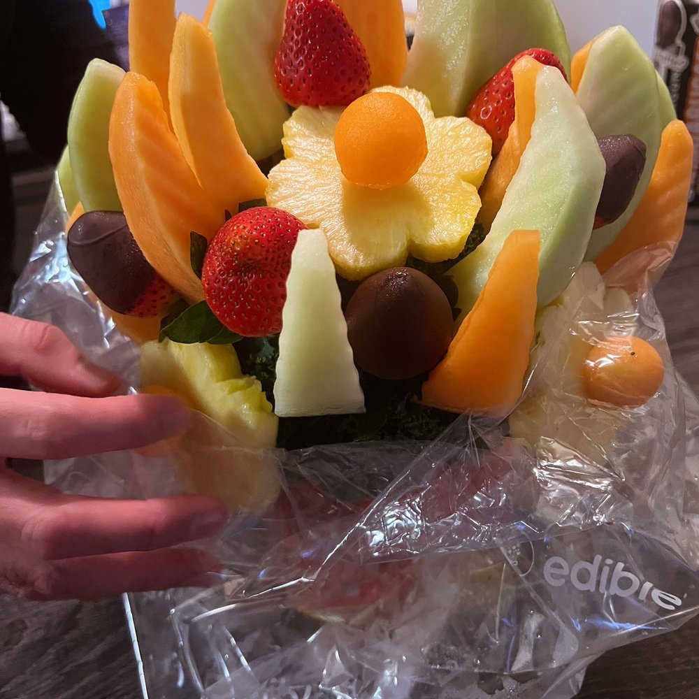 Ladybug Edible Arrangement Clearance