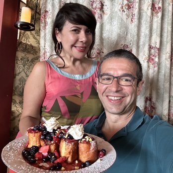 La Fresa Francesa - Always great and friendly service by Sandy, and yummy dessert - Wine Bars Near Me - Hialeah, Florida La Fresa Francesa - Always great and friendly service by Sandy, and yummy dessert - Wine Bars Near Me - Hialeah, Florida
