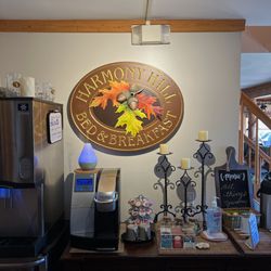 Harmony Hill Bed & Breakfast