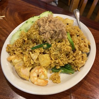 Bangkok Garden - 42. Bangkok Fried Rice - Thai Near Me - Sacramento, California Bangkok Garden - 42. Bangkok Fried Rice - Thai Near Me - Sacramento, California