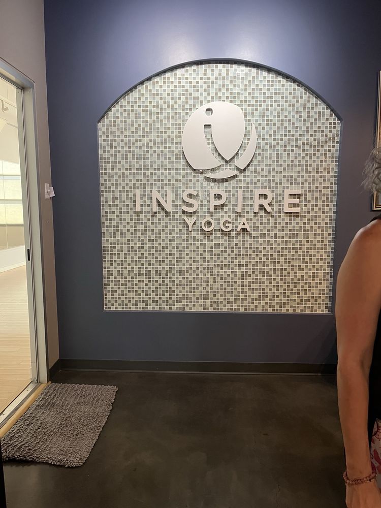Inspire Yoga Logo