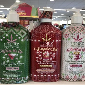 Ulta Beauty - Hemp gift lotions $24.95 each - Cosmetics & Beauty Supply Near Me - Burbank, California Ulta Beauty - Hemp gift lotions $24.95 each - Cosmetics & Beauty Supply Near Me - Burbank, California
