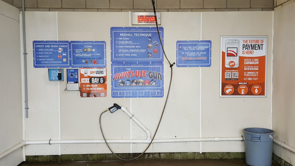 RED HILL CAR WASH Updated October 2024 200 Pritchard Road, Hamilton