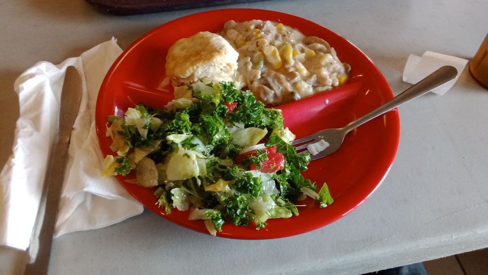 DAILY BREAD SOUP KITCHEN Updated September 2024 116 N 1st St