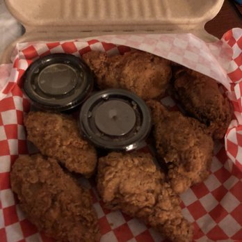 Dirty Oscar's Annex - Breaded chicken wings (to go) - Pubs Near Me - Tacoma, Washington Dirty Oscar's Annex - Breaded chicken wings (to go) - Pubs Near Me - Tacoma, Washington
