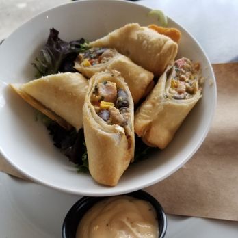 Old Town Pub - Southwest eggrolls - Pubs Near Me - Bordentown, New Jersey