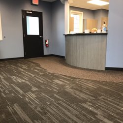 Chagrin Family Dental Care - Amazing new building with a spacious entry way