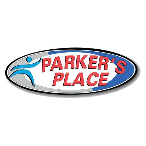 Parker's Place Total Fitness Logo