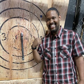 The Axe Lair - Yeah - Axe Throwing Near Me - Upland, California