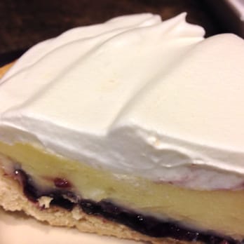 Betty's Restaurant - Blueberry Cream Pie - Breakfast & Brunch Near Me - Niagara Falls, Ontario Betty's Restaurant - Blueberry Cream Pie - Breakfast & Brunch Near Me - Niagara Falls, Ontario