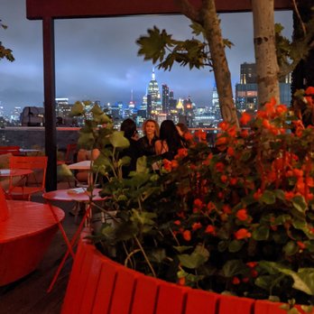cloudM Rooftop Bar Bowery - Views - Cocktail Bars Near Me - New York, New York