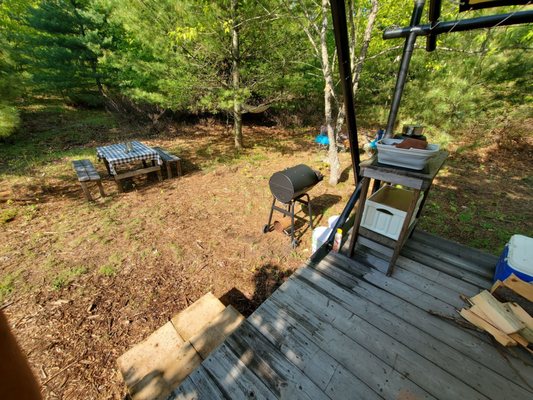 Beaver Island Retreat by null