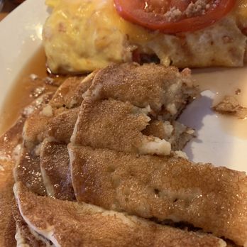 Pig 'N Pancake - Sourdough pancakes, Denver omelette - Breakfast & Brunch Near Me - Seaside, Oregon