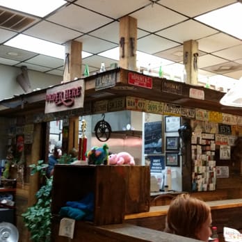 Surf City Barbeque - the interior of the restaurant - Southern Near Me - Surf City, North Carolina