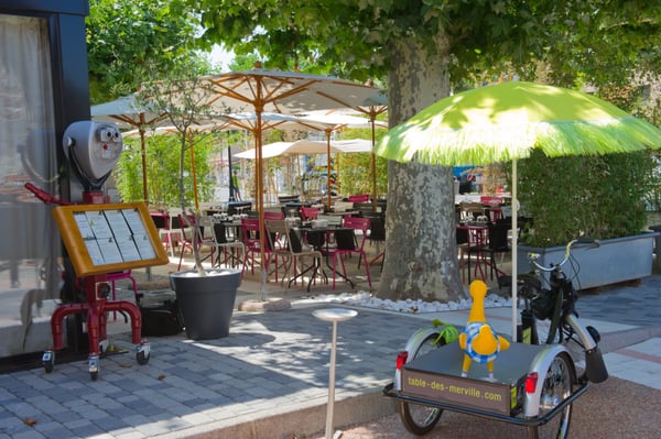 La Table Des Merville by null