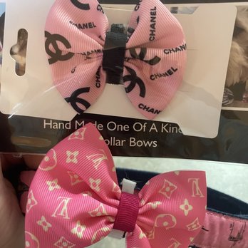 Me And Paw - Dog Bow Collars - Pet Stores Near Me - New Smyrna Beach, Florida