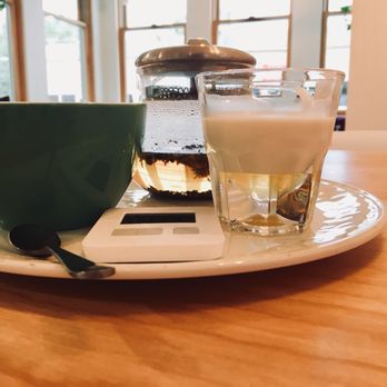Myrtle & Cypress Coffeehouse - Remedium tea by Artemis. Served with a side of house made milk and honey. - Coffee & Tea Near Me - Omaha, Nebraska Myrtle & Cypress Coffeehouse - Remedium tea by Artemis. Served with a side of house made milk and honey. - Coffee & Tea Near Me - Omaha, Nebraska