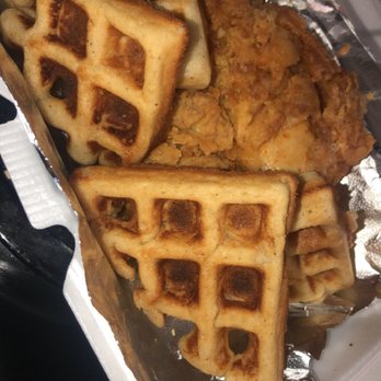 CaliSoul510 - Chicken & Waffles - Personal Chefs Near Me CaliSoul510 - Chicken & Waffles - Personal Chefs Near Me