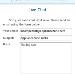 ApplianceZone