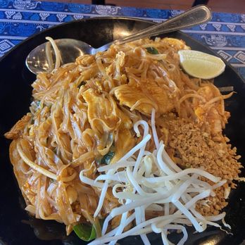 Thai Soul Kitchen - Pad Thai - Thai Near Me - San Jose, California