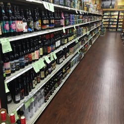 Verona Wine Cellar - Our craft beer section