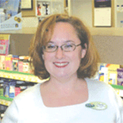 Good Day Pharmacy - Good Day Pharmacy pharmacist Elizabeth Buxton from the pharmacy website.