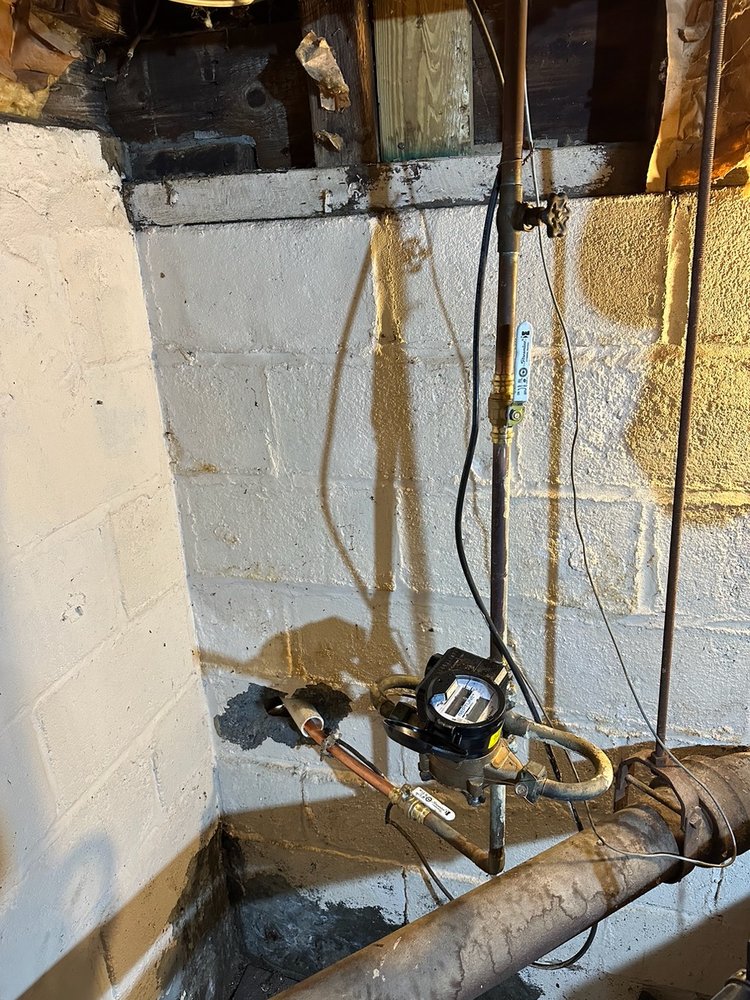 Slide of Ericson's Plumbing