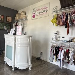 Sono Baby Ultrasound - Front Lobby/Waiting Area