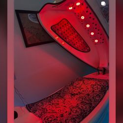 Tanacious - Cocoon Deluxe Wellness Pod