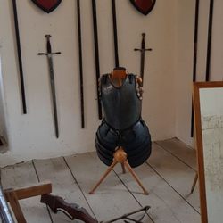 Schloss Harburg - Waffen