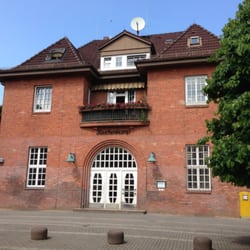 U-Bahnhof Buchenkamp