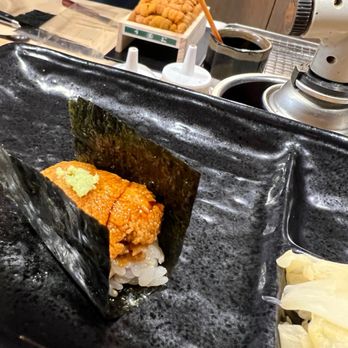 Matsunori - Uni... mmm - Sushi Bars Near Me - New York, New York