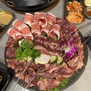 Meataa Seven Charcoal BBQ - Barbeque Near Me - North York, Ontario Meataa Seven Charcoal BBQ - Barbeque Near Me - North York, Ontario