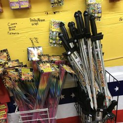 Big Bang theory fireworks