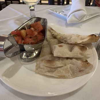 Gaston's Italian Steakhouse - Bread and bruschetta - Italian Near Me - Virginia Beach, Virginia Gaston's Italian Steakhouse - Bread and bruschetta - Italian Near Me - Virginia Beach, Virginia