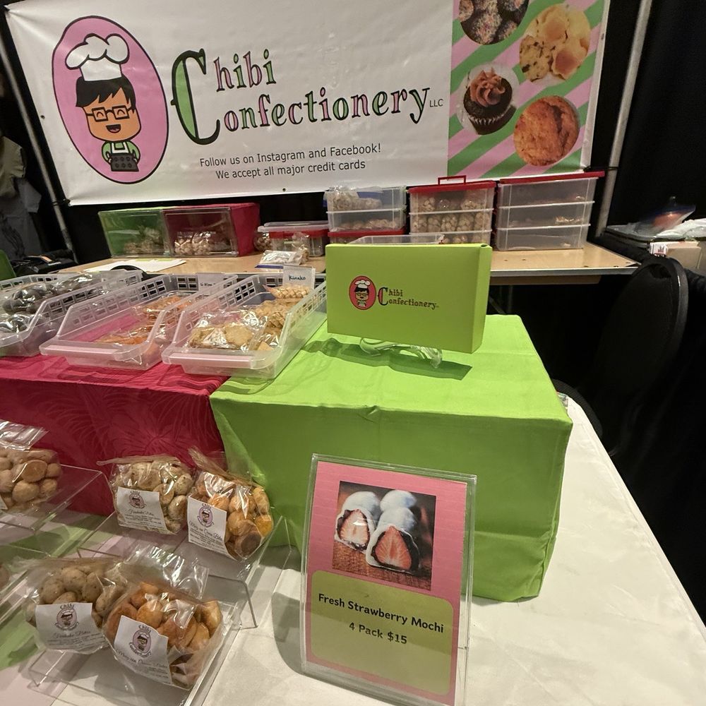 Chibi Confectionery - Food Stands Near Me - Honolulu, Hawaii