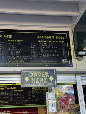 Menu photo 1 Lumbermen's Arch Cafe Vancouver, BC Menu photo 1 Lumbermen's Arch Cafe Vancouver, BC