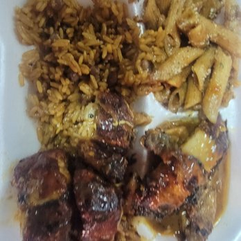 Shama's Specialties - The best Jerk Chicken, Rasta Pasta, and Pigeon Peas & Rice!!!!! - Bakeries Near Me - Charlotte Amalie, Virgin Islands