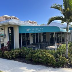 Club Wyndham Elysian Beach Resort - Caribbean Fish Market Restaurant