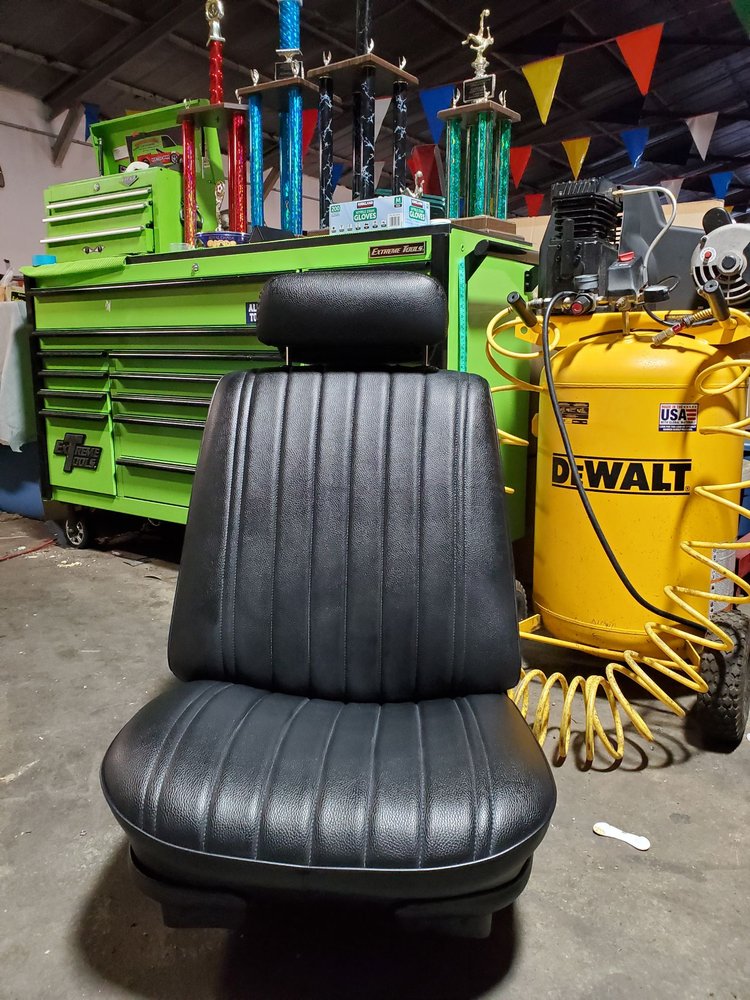 Upholstery Zone - upholstery in Redwood City, CA