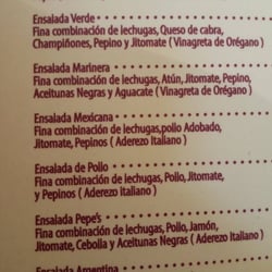 Tortas Pepe's
