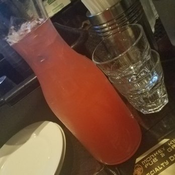 Monkey King Pub & Grub - Jungle juice - Asian Fusion Near Me - Alameda, California