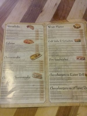 Menu photo 8 Pizzeria Dei Sapori West Grove, PA Menu photo 8 Pizzeria Dei Sapori West Grove, PA