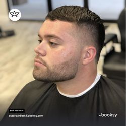 A Star Barbers