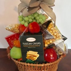 Albonetti's Fruit and Gift Baskets
