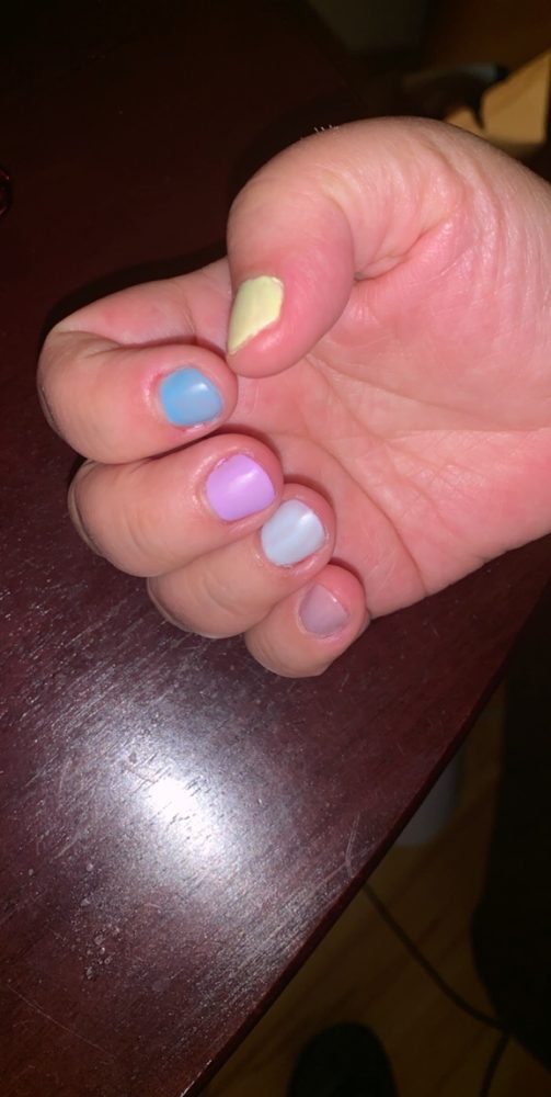 NAILS BY TOM 19 Photos & 18 Reviews 5323 Washington Memorial Hwy, Yorktown, Virginia